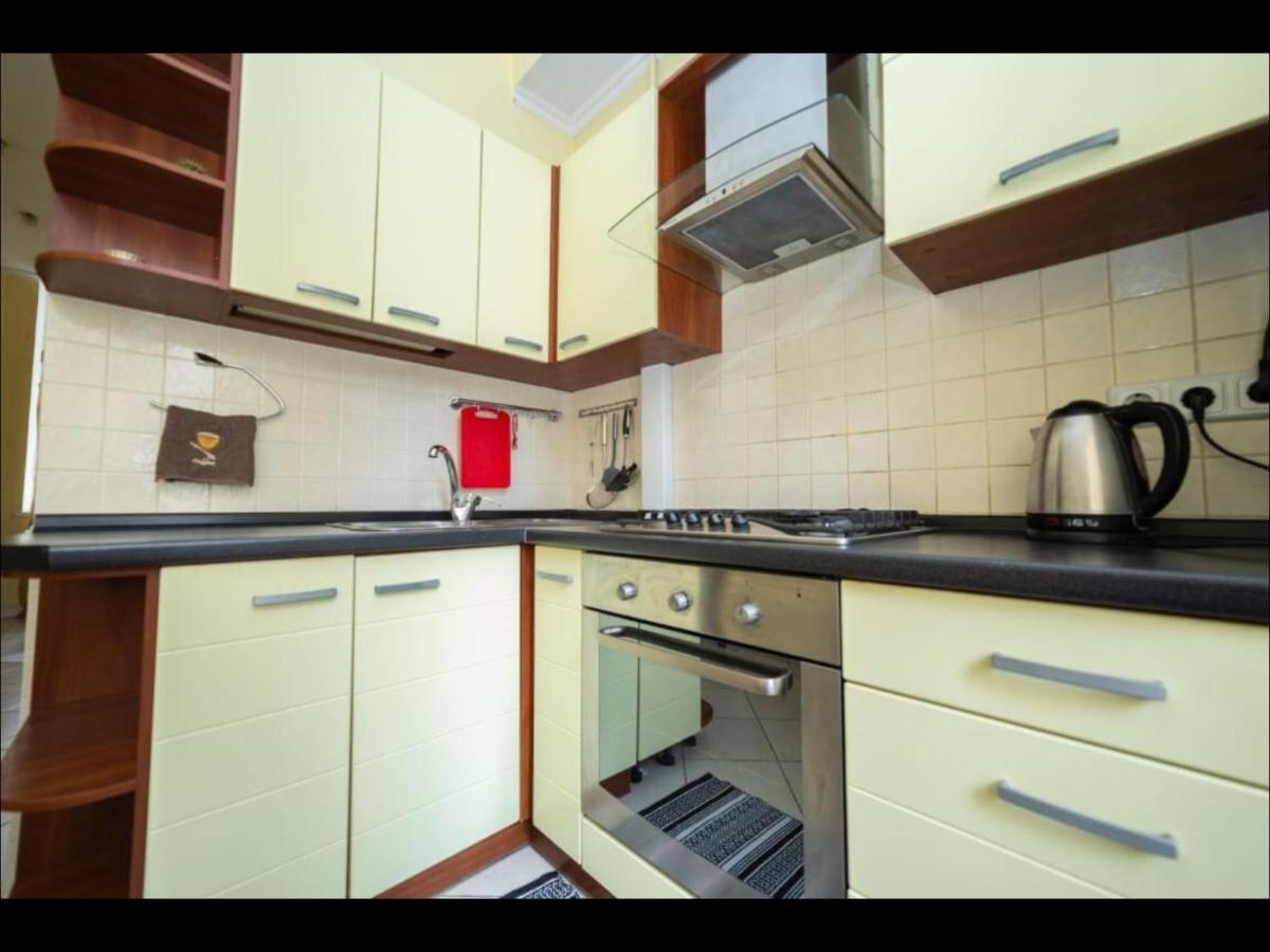 Kievapart Apartment ภายนอก รูปภาพ